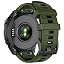 Army Green & Black