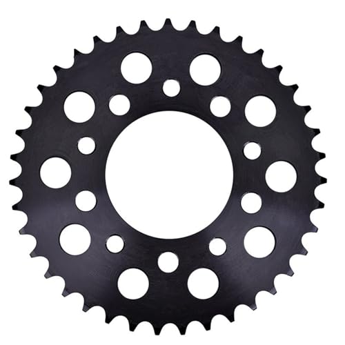 Pignon arrière 525 anti-usure 39 dents pour chaîne moto CB 750