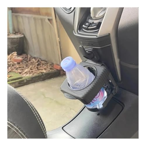 Kit montage support tasse d'eau réglable et robuste pour guidon NMAX 155 - 7