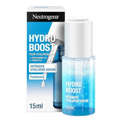 Neutrogena Hydro Boost Intensief Hyaluron Serum, 15 ml