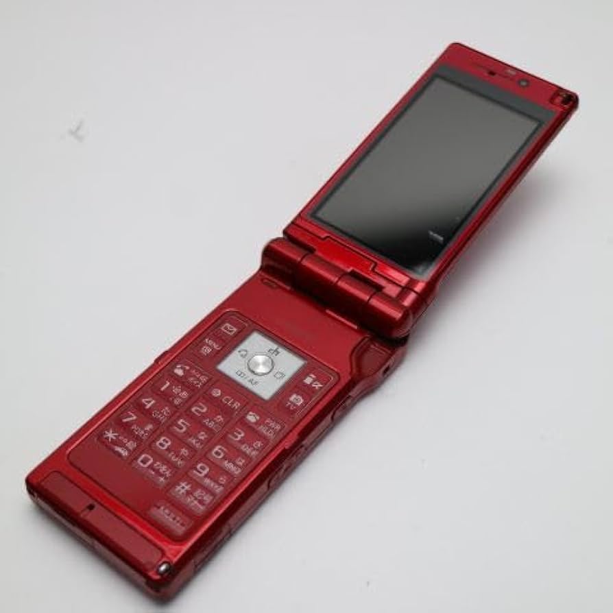 【美品・貴重】docomo パナソニック FOMA Ｐ905i ブラック ムスビー｜【アイアール】☆保証付☆FOMA P905i/ブラック/41555