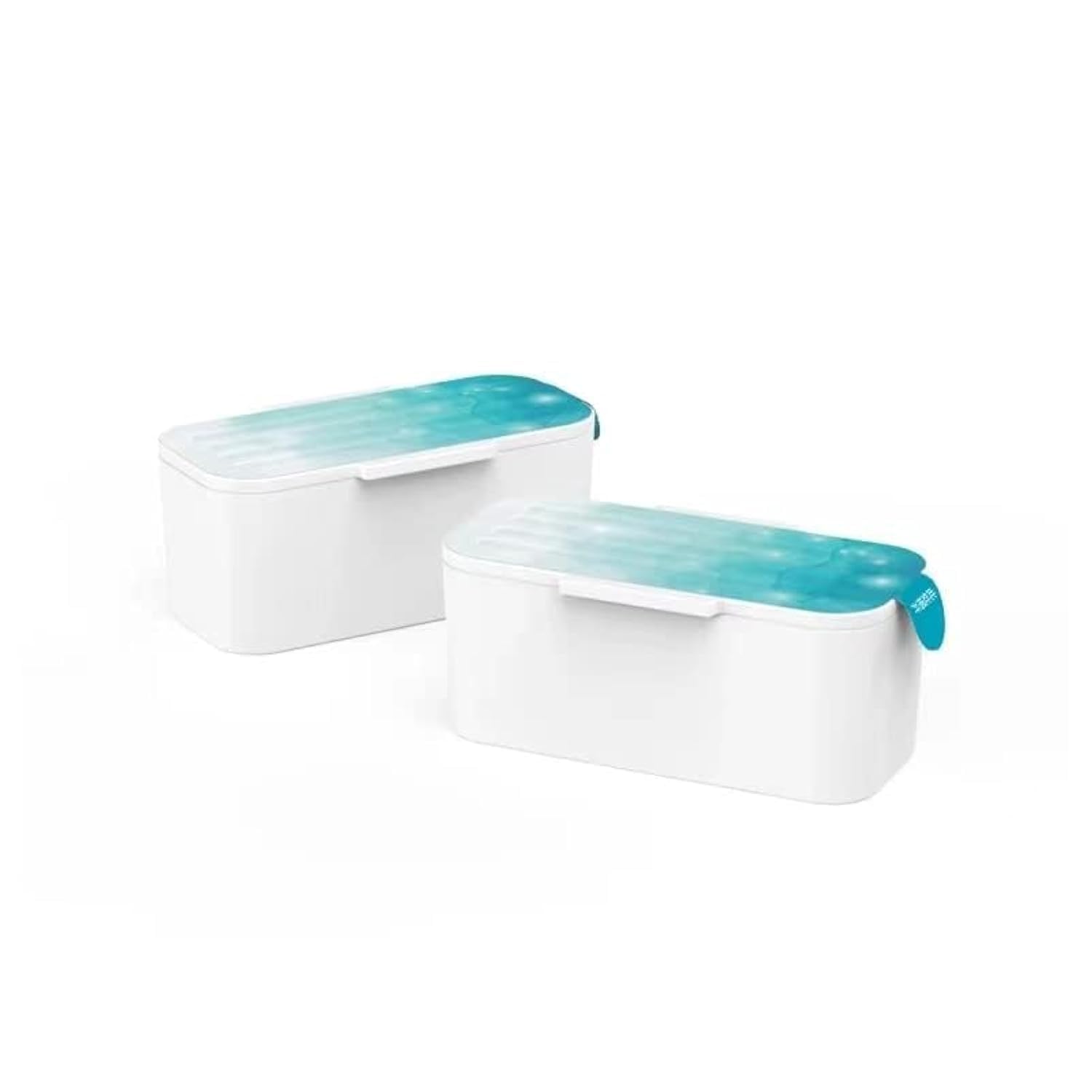 2 in 1 Deodorization Box Compatible with Self-Cleaning Cat Litter 24H Continuous Deodorizing Fragrance-Retaining Slow-Release Essential Oil Diffuser