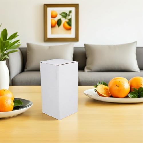 Cajas de cartón corrugado GALPADA contra roturas en envíos postales pequeños, pack protector de 8 8