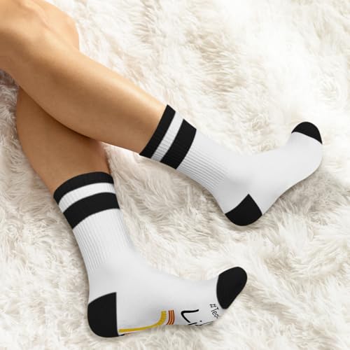 Doreen's Boutique Teacher Socks For Women Men Teacher Life4