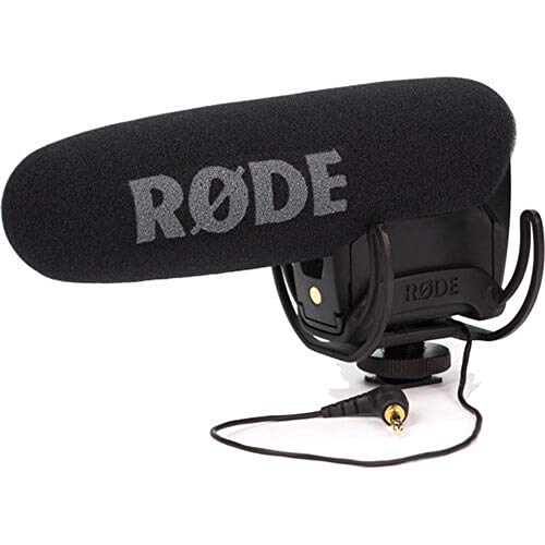 Rode VideoMic Pro Compact VMP Micrófono de cañón