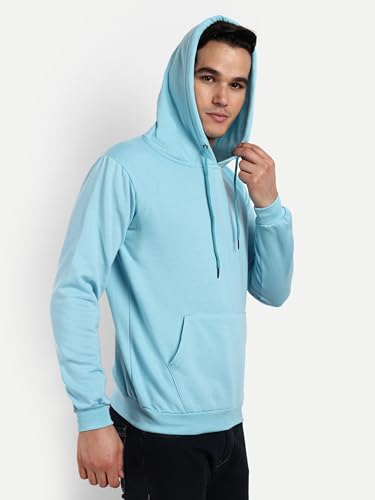 Image of Amazon Brand - INKAST Men's Hooded Neck Hoodies || Sweatshirt for Unisex || Unisex Hoodie
