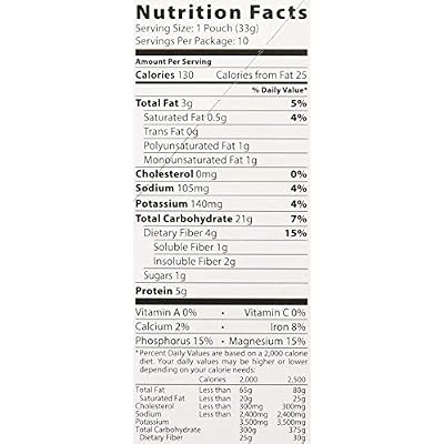 Better Oats Steel Cut Oats with Flax Classic 10 Pouches 11.6 oz (Pack of 2)