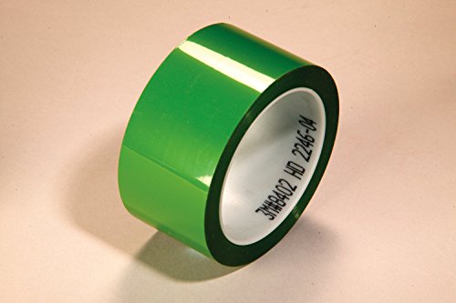 Image of 3M 05535 Tape, 8402, 12 inch x 72 yd., Translucent green