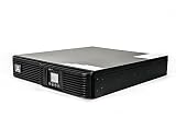 Liebert GXT4 UPS 1500VA 1350W 120V, Online Double Conversion Rack mount/Tower UPS, Uninterruptible P