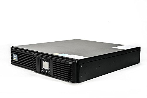 Liebert Gxt4 Ups 1500Va 1350W 120V, Online Double Conversion Rack Mount/Tower Ups, Uninterruptible Power Supply, Sine Wave, Avr, Battery Backup With Surge Protection(Gxt4-1500Rt120) #TOP5