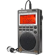 Amazon.co.jp: Retekess TR110ラジオ BCLラジオ アマチュア無線愛好家