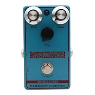 [TOUCH SENSITIVITY] Enjoy responsive sound dynamics that change according to your playing technique, providing a wide range of tones from crystal-clear to intense overdrive. [UNIQUE FOCUS CONTROL] The innovative focus control allows you to fine-tune ...