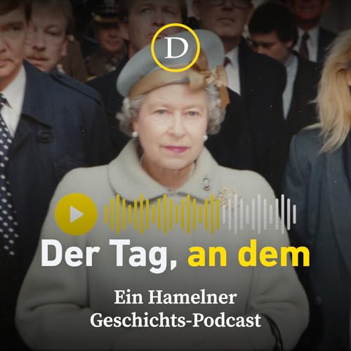 Der Tag, an dem Queen Elizabeth II. dem Rattenf&auml;nger durch Hameln folgte