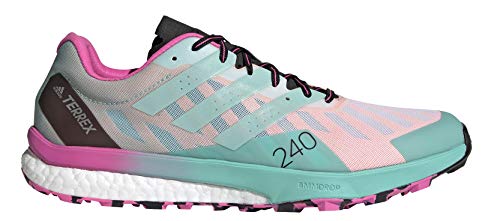 adidas Mens Terrex Speed Ultra Trail Trail Running Sneakers Shoes - Black3