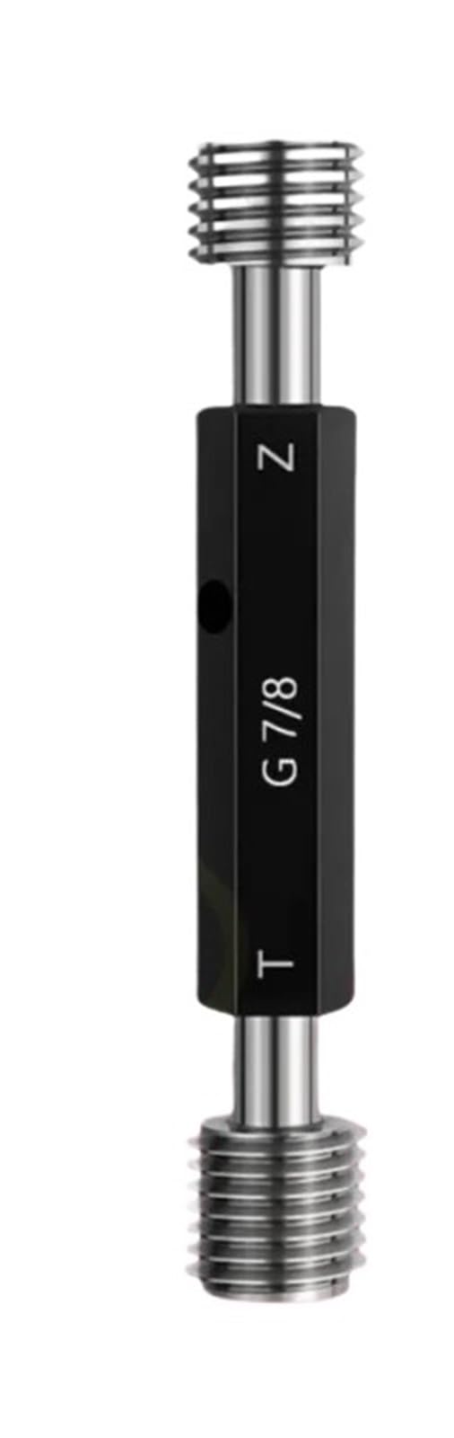 Jauge de bouchon de filetage G1/16 pour assurer l'étanchéité des raccords coniques