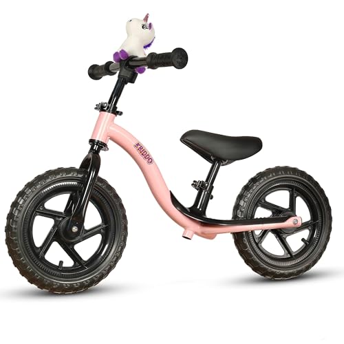 KRIDDO Toddler Balance Bike 2 Year Old, Age 24 Months to...