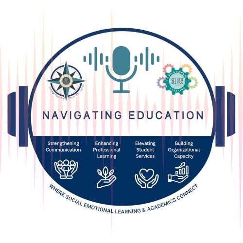 『Navigating Education: Adult Wellness』のカバーアート