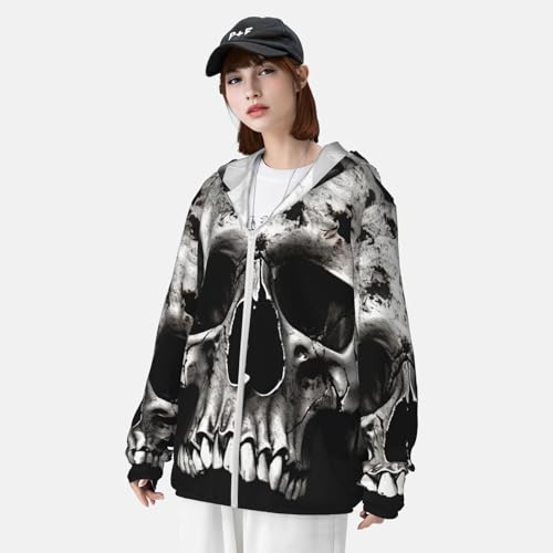Chaqueta ligera de manga larga protección solar miniatura 4