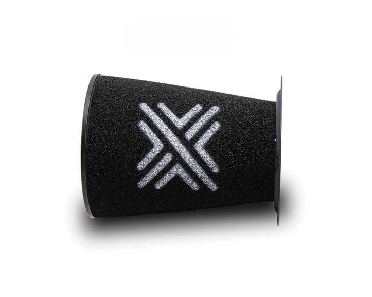 PIPERCROSS C0173 - Filtro de aire cónico para modificación de coche, 190 mm de altura, 150 mm de diámetro exterior