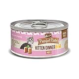 Merrick Purrfect Bistro Grain Free, 3 oz, Kitten Recipe - Pack of 24
