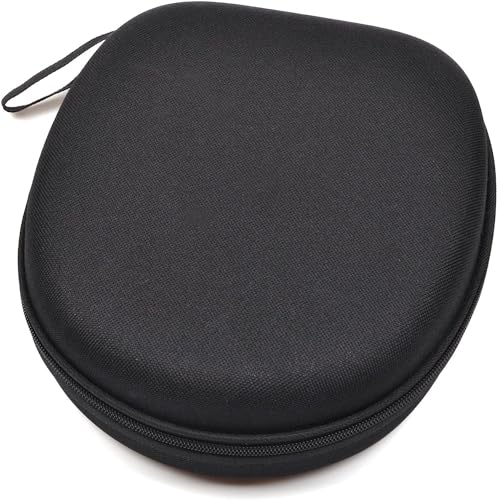 Image of M.G.R.J Portable Carrying Case Cover for Bose New QuietComfort Ultra /Bose Noise Cancelling 700 Wireless Noise Cancelling Headphones (Hard|EVA|Black)