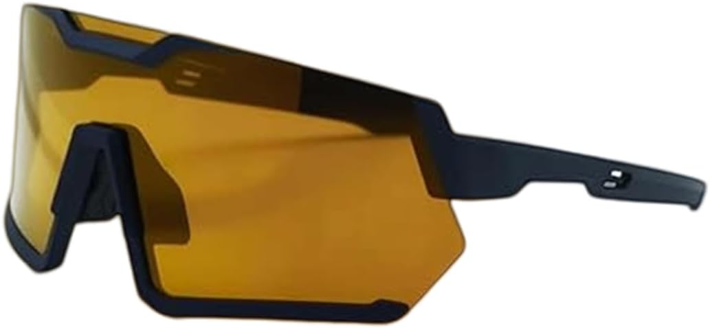 Polarized UV Protection Cycling Sunglasses for Men Women, Lightweight Goggles for Cycling Driving Fishing Running