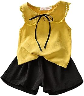 Bold N Elegant White Cotton Floral Print Top and Shorts Clothing Set for Infant Toddler Baby Girl Price In India