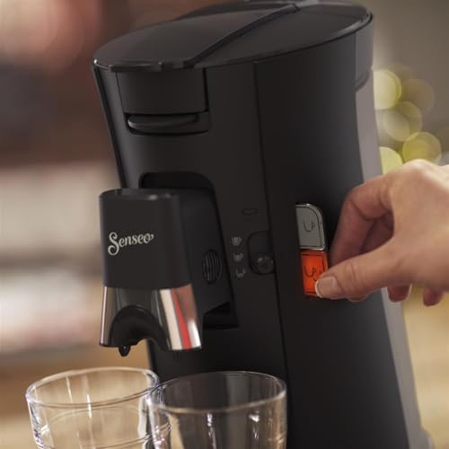 PHILIPS Cafetière Senseo Select CSA240.61 - vue 3