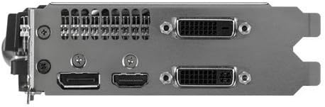ASUS Graphic Cards GTX660-DC2O-2GD5