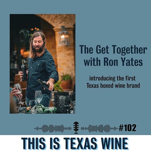 The Get Together with Ron Yates cover art