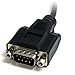 StarTech.com 4 Port PCI Express RS232 Serial Adapter Card - Single-Lane PCI Express - Breakout Cable - RS232 Extension - PCIe Serial Card (PEX4S553B)