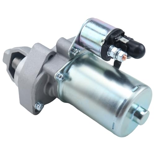 Starter 17-098-04S 17-098-12S Compatible con Kohler CH395-3031 Command PRO 9.5HP 12-Volt; CCW; 14-Tooth miniatura 1
