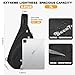 Seektop Crossbody Bag Anti-Theft RFID Blocking Waterproof 400D Nylon Lightweight Small Sling Backpack Shoulder Bags Chest Pack for Travel Hiking Outdoor Commuting Men Women Black