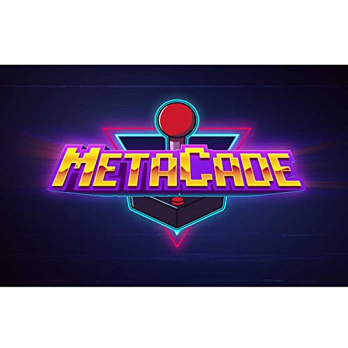 『Metacade Podcast』のカバーアート
