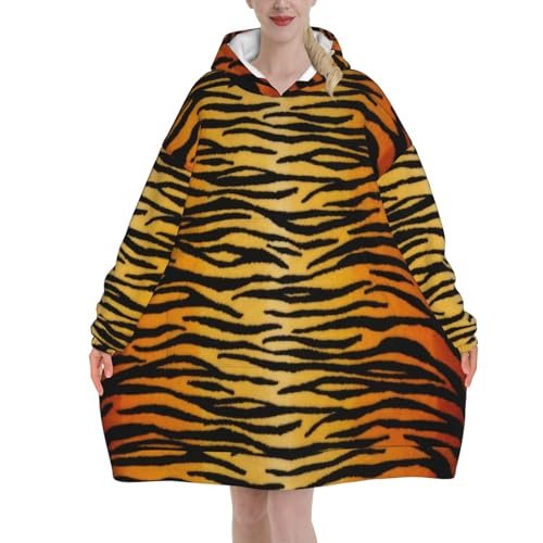 Sweat couverture flanelle contre le froid avec poches géantes