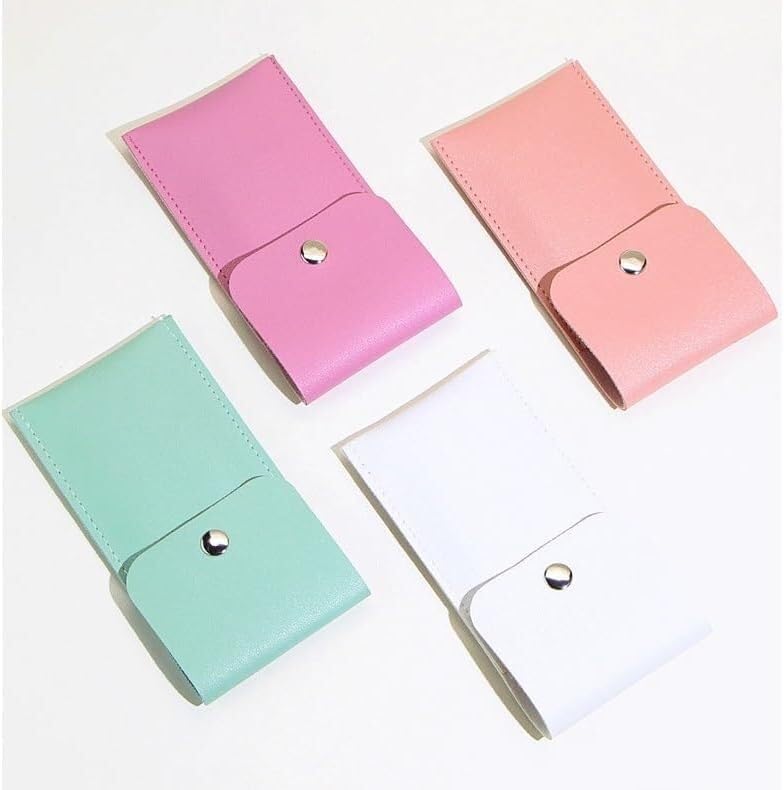 Set di 6 Pennelli per Cosmetici, Portatile, con Ombretto, Pennello per Sopracciglia, Strumento per Il Trucco degli Occhi,D-6pcs