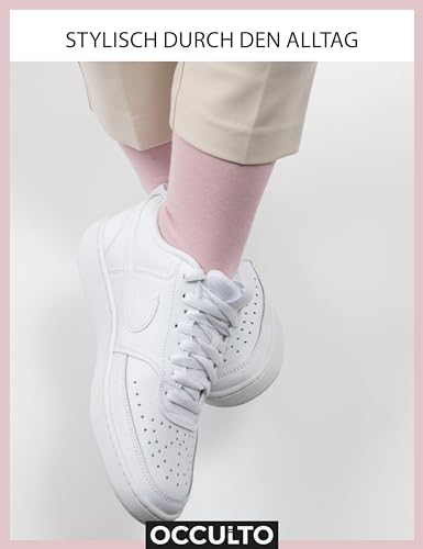 Occulto Damen Bambus Socken 10er Pack (Modell: Paulina) – Bild 5