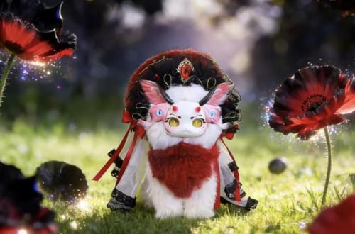 トトリュ ファンタジークリーチャー 第5世代 ダークフォレストシリーズ ぬいぐるみ