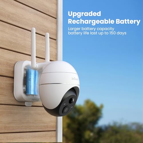 Image of ieGeek 3MP Camera for Home Outdoor