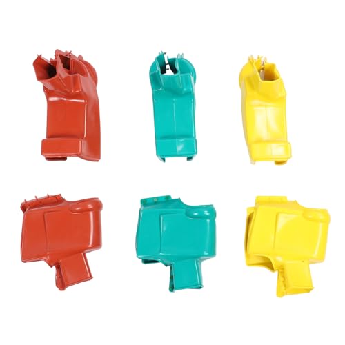 6PCS Set Insulation Cover High Performance Longevity Protection for ABB 10KV 380V