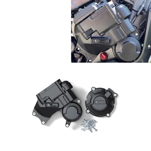 Cubierta protectora de motor para moto Honda CBR650R CB650R E-Clutch 2024 2025 2