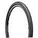 Xoeryoy Bike Tires 26x1.95Inch Mountain Non-Slip Tire for Road Mountain Mud Dirt Offroad Bike