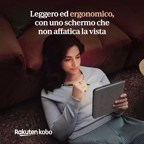 Kobo Libra Colour 7" mit Stylus