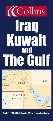 Iraq, Kuwait and The Gulf: Paper in Tube