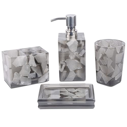 21 Best Bathroom Tumblers Marble