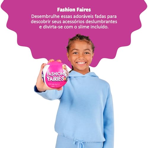 5 Surprise Fashion Fairies