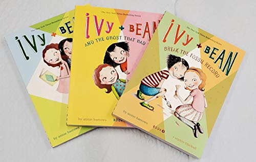 ivy + bean break the fossil record: ivy + bean ... 086811250X Book Cover