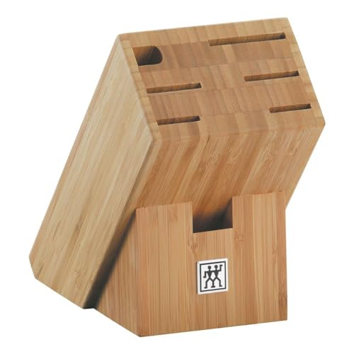Set Cuchillos Cocina 7 Piezas Acero Inox Base miniatura 2