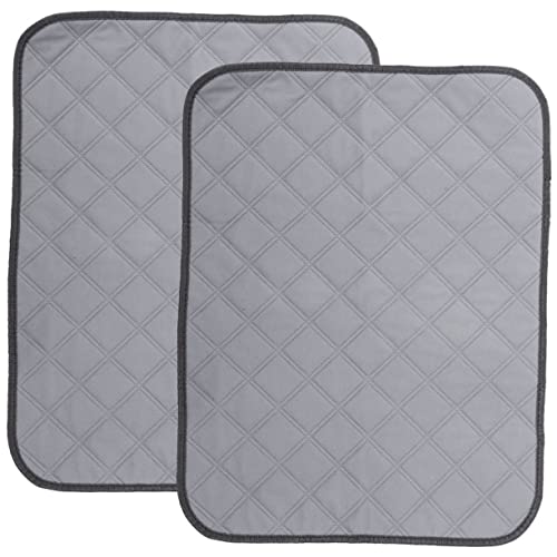 Generic 小型ペット用おしっこパッド 2枚セット ? 洗えるケージライナー モルモット ハムスター ラット対応