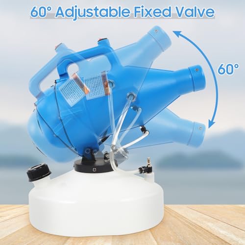 Ejoyous EJOYOUS379S18HZDI-13 Electric Fogger Machine thumb #2